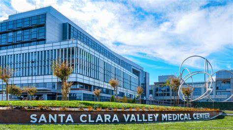Santa Clara Valley Medical Center .